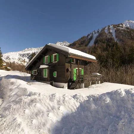 L'eau Vive - Happy Chalet