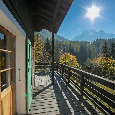 Chalet L'eau Vive - Happy *