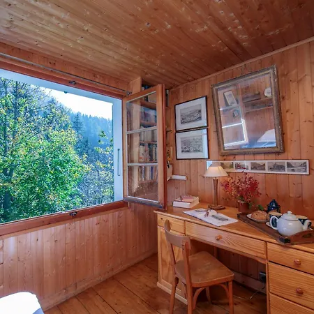Chalet L'eau Vive - Happy