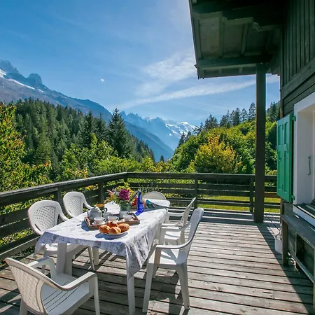 L'eau Vive - Happy Chamonix