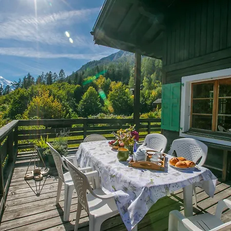 Chalet L'eau Vive - Happy Chamonix