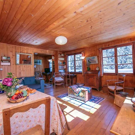 L'eau Vive - Happy Alpehytte *