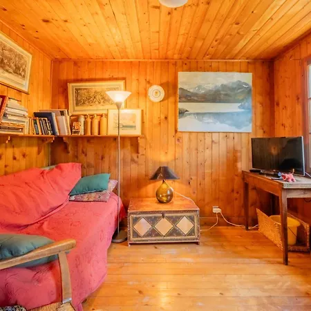 Chalet L'eau Vive Near 3br For 6 - Happy Chamonix