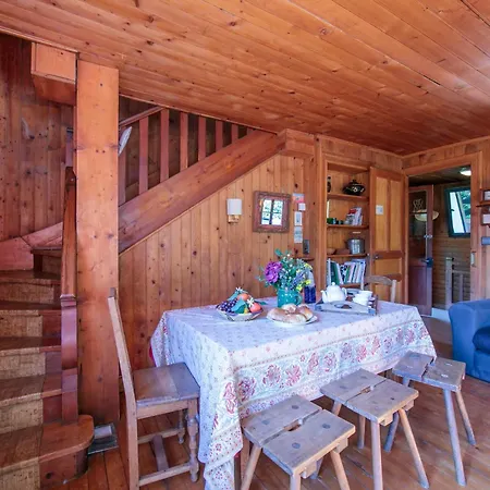 L'eau Vive - Happy Chalet Chamonix